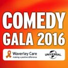 The Edinburgh Comedy Gala 2016 Supports Waverley Care This Weekend