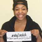 Photo Flash: #WhyIMarch - NYC Actors, Crew Members Support Women's March on…