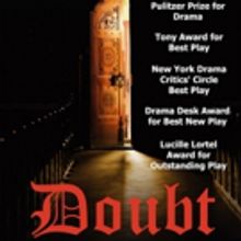 International City Theatre to Stage Pulitzer Prize Winner DOUBT