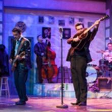 Photo Flash: First Look at GET's RING OF FIRE, THE MUSIC OF JOHNNY CASH