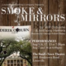 Louisville Repertory Company to Present SMOKE & MIRRORS