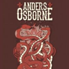 Anders Osborne Plays the Boulder Theater Today
