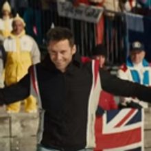 VIDEO: Check Out Super Bowl Spot for EDDIE THE EAGLE, Starring Hugh Jackman