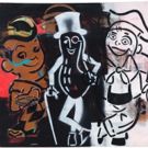 Michael Netter's CRYPTOGRAPHICS Exhibition to Open This Summer at ACA Galleries