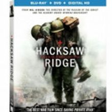 HACKSAW RIDGE Now Available on 4K Ultra HD Combo Pack, Blu-ray Combo Pack, DVD &…
