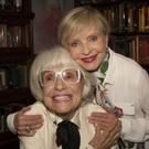 Photo Flash: Carol Channing Leads 'HALF-CHRISTMAS' Fundraiser at the Magic Castle