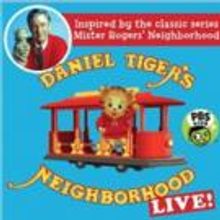 DANIEL TIGER's NEIGHBORHOOD LIVE! Coming to Hershey Theatre in 2016