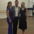 FREEZE FRAME: THE SOUND OF MUSIC National Tour Cast Meets the Press!