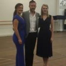 FREEZE FRAME: THE SOUND OF MUSIC National Tour Cast Meets the Press!