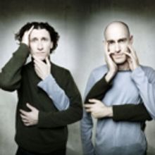 The Umbilical Brothers to Return to NYC with SPEEDMOUSE (RE-SQUEAKED)