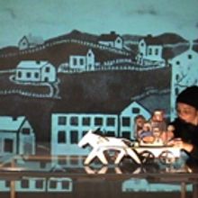The Ballard Institute and Museum of Puppetry to Present 'JAMES MARS,' 2/13