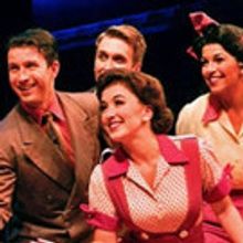 Hear That Bugle Call and Get IN THE MOOD at Spencer Theater 3/10