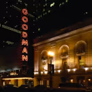 Goodman Theatre's New Marquee to Shine as Part of 'Ghostlight Project'