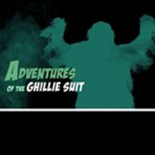 Andrew Peterson Pens ADVENTURES OF THE GHILLIE SWIT