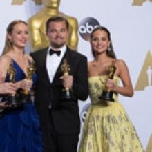 Chris Rock-Hosted ACADEMY AWARDS Hits 8-Year Ratings Low