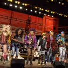 Photo Flash: First Look at the Kids of Encores! Off-Center's RUNAWAYS!