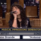 VIDEO: Alessia Cara Takes on Ariana Grande & More on 'Wheel of Musical Impressions'