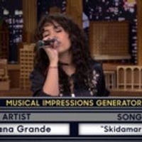 VIDEO: Alessia Cara Takes on Ariana Grande & More on 'Wheel of Musical Impressions' Video