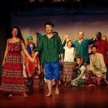 Photo Flash: First Look at Pax Amicus Castle Theatre's ONCE ON THIS ISLAND