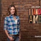 Jill Wagner to Host INSP's Original Television Series HANDCRAFTED AMERICA