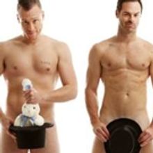 NAKED MAGIC SHOW to Play Citi Shubert Theatre, 5/19-21