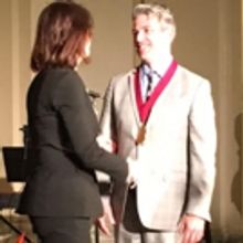 Lyric Theatre's Michael Baron Named Recipient of 2016 Governor's Arts Award