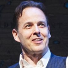 Photo Flash: First Look at Josh Lamon & Noah Racey in Signature Theatre's ROAD SHOW