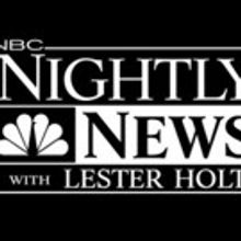 NBC NIGHTLY NEWS WITH LESTER HOLT Delivers Over 10 Million Total Viewers
