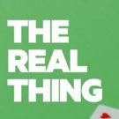New Theatre Presents THE REAL THING