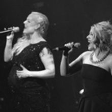Photo Flash: First Look at Kerry Ellis and Louise Dearman - LIVE IN CONCERT!