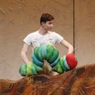 THE VERY HUNGRY CATERPILLAR SHOW Celebrates 100th Performance This Weekend