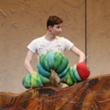 THE VERY HUNGRY CATERPILLAR SHOW Celebrates 100th Performance This Weekend