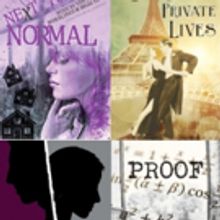 NEXT TO NORMAL, PROOF and More Set for The Studio Theatre in 2016-17