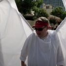 STAGE TUBE: Orlando Theatre Community Blocks Westboro Protesters with Angel Wings