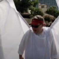 STAGE TUBE: Orlando Theatre Community Blocks Westboro Protesters with Angel Wings Video