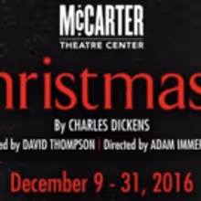 McCarter Theatre Center Announces Community Ensemble for A CHRISTMAS CAROL