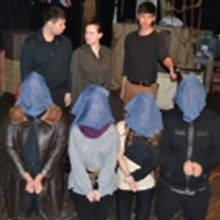 BLACKLISTERS at Brelby – What People Do to Create Art, What They'll Give to Protect