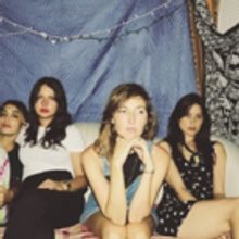 Warpaint's HEADS UP Coming Fall; First Single 'New Song' Out Today