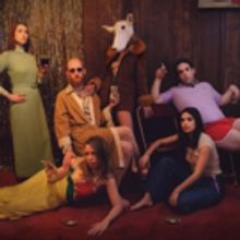 THE WHITE STAG QUADRILOGY Begins Tonight at Dixon Place