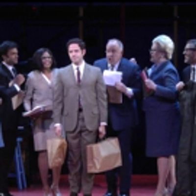 TV: Watch Highlights from Encores! GOD BLESS YOU, MR. ROSEWATER