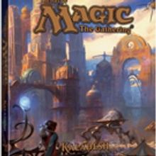 THE ART OF MAGIC: THE GATHERING is Released