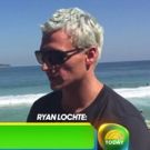 Ryan Lochte Shares Details of Robbery in Rio: 'He Put a Gun to My Forehead'
