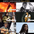 Elle King & More Added to Martin Guitar's Premiere Ambassador Program