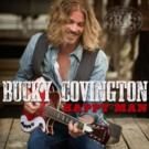 Country Star Bucky Covington's HAPPY MAN EP Out Today