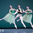 Pacific Northwest Ballet to Stage SCULPTURED DANCE, Today