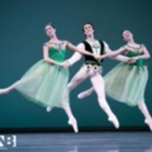 Pacific Northwest Ballet to Stage SCULPTURED DANCE, Today