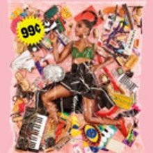 Santigold Reveals Innovative 'Can't Get Enough Of Myself' Video, 99¢ This Today