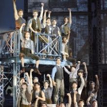 NEWSIES On Tour to Stream 'Santa Fe' on Facebook Live Next Week