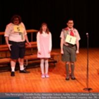 BWW Review: THE 25TH ANNUAL PUTNAM COUNTY SPELLING BEE Celebrates Misfits, Words, and Photo