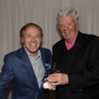 Photo Coverage: Steve Lawrence &amp; Eydie Gorme Receive Lifetime Achievement Award